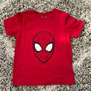 MARVEL Spider Man kids T-shirt